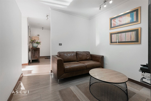 Departamento En Venta De 3 Dorm. En Lo Barnechea