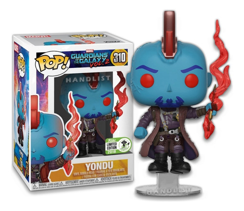 Funko Pop Marvel - Yondu 310
