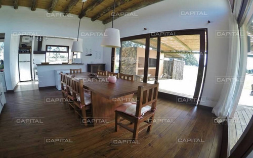 Chacra Con Casa En Venta En Barrio Privado En La Barra - Ref: 27957