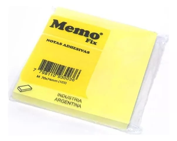 Primera imagen para búsqueda de memo fix