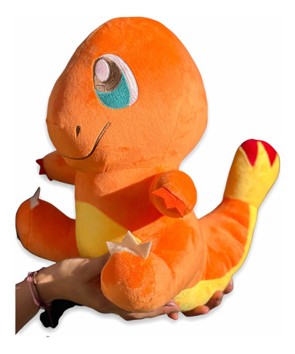 Peluches Pokemon Charmander Pokemon 33cm Perfumado Antialerg