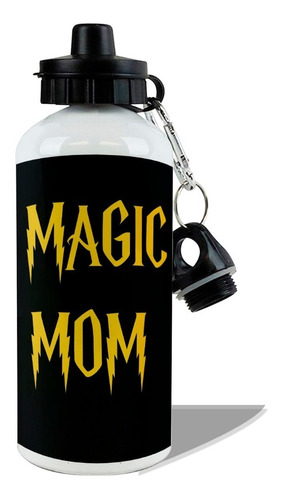 Botella Deportiva - Dia De La Madre (magic Mom)