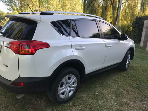 Toyota Rav4 2.0 4x2 Cvt 2013