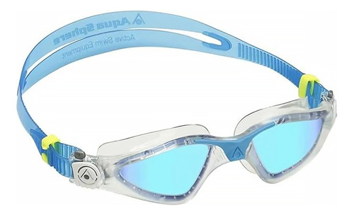 Antiparras Aqua Sphere Kayenne Titanium Natacion Triatlon