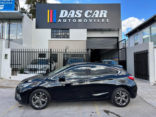 Chevrolet Cruze II 1.4 Ltz At 153cv
