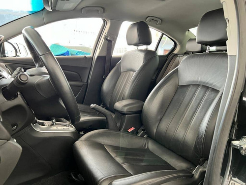 Imagem 11 de 21 de Chevrolet Cruze 1.8 Lt Carro Sem Entrada Financiamento