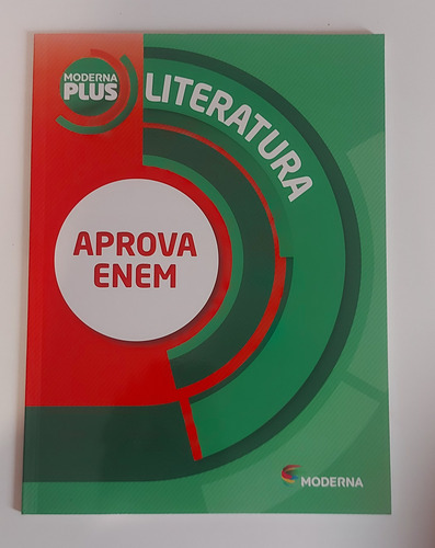 Moderna Plus - Literatura, Tempos, Leitores E Leitura (kit Completo) (Usado)