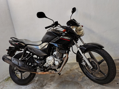Moto Bem Conservada Só Pegar E Rodar Funcionando Perfeitamen