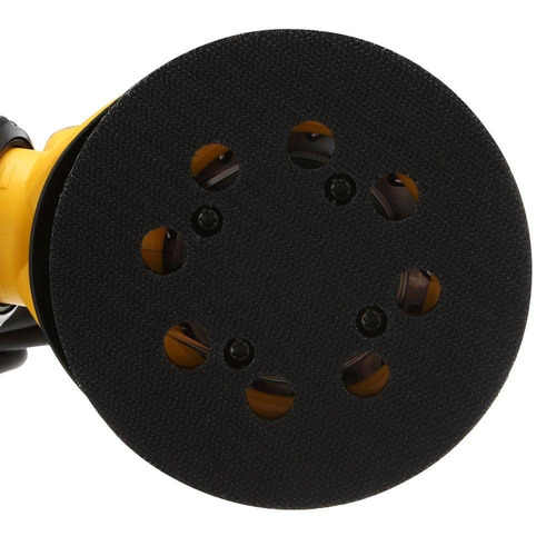Lijadora Dewalt Roto-orbital Veloc/variable 3 Amp 12000 Opm