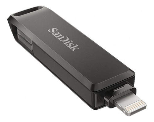 Memoria Usb 256gb Sandisk Lightning Usb iPhone iPad