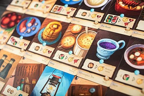 Juego De Mesa Sleeping Gods Red Raven Inglés