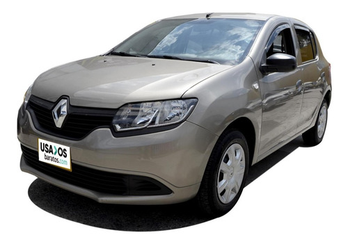 Renault Sandero Life (placa: 790)