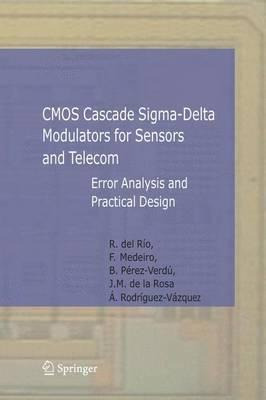 Libro Cmos Cascade Sigma-delta Modulators For Sensors And...