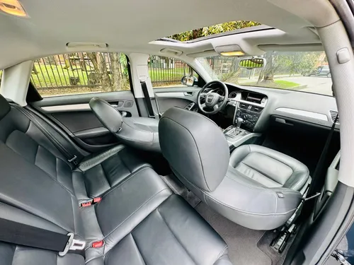Audi A4 1.8 Tfsi Multitronic Luxury