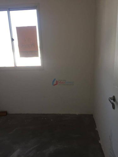 Imagem 19 de 22 de Apartamento Com 2 Dormitórios À Venda, 52 M² Por R$ 220.000,00 - Atuba - Colombo/pr - Ap0048