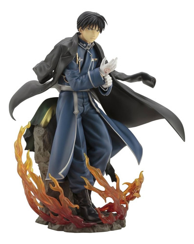 Kotobukiya Artfx J: Fullmetal Alchemist - Roy Mustang 1/8