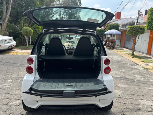 Smart Fortwo 1.0 Coupe Passion T At