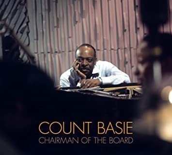 Basie Count Chairman Of The Board Limited Edition Cd