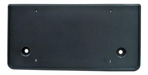 Porta Placas Delantera Volkswagen Passat 2016 Generica