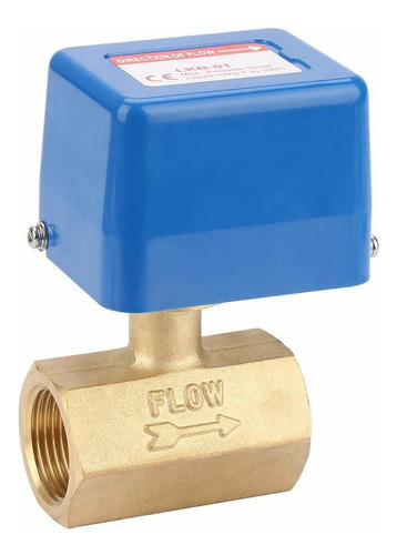 ?? Valvula Agua Electrica 250v 15a Rc1  Interruptor Flujo