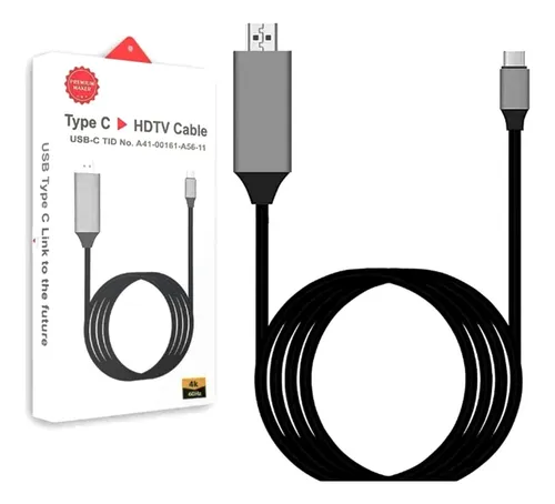 Cable Hdmi Tipo C  MercadoLibre 📦