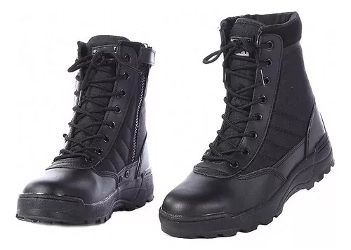 Botas Tacticas Mujer