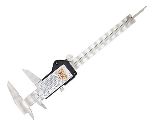 Vernier Pie Rey Calibrador Profesional Victor 5150 Con Ip54