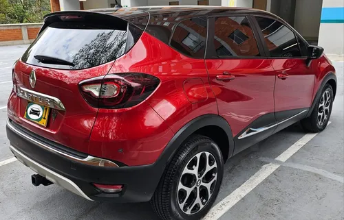 Renault Captur 2.0 Intens Automática