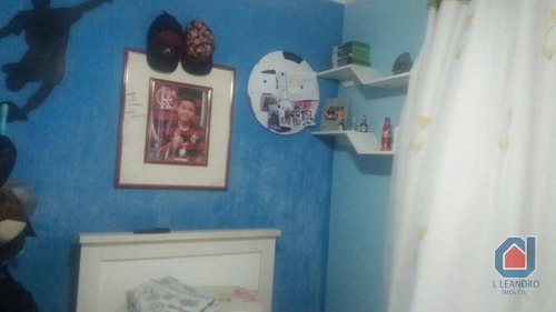 Imagem 29 de 30 de Apartamento Residencial À Venda, Campinho, Rio De Janeiro. - Ap0228