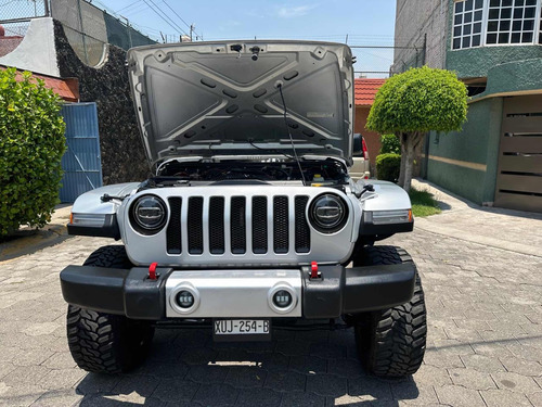 Jeep Wrangler 3.8 Unlimited Rubicon 4x4 At