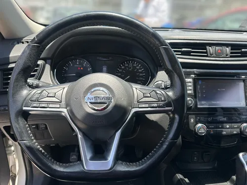 Nissan X-Trail 2.5 Exclusive 2 Row Cvt