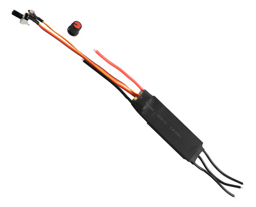 Zh Controlador De Motor Sin Escobillas Trifásico Dc6-24v