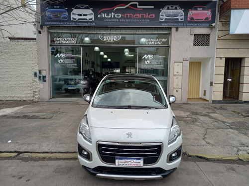 Imagen 2 de 23 de Peugeot 3008 1.6 Feline Thp 163cv Automania
