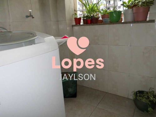 Imagem 10 de 15 de Apartamento - 02 Quartos - Cachambi - 554185