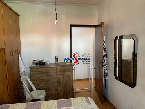 Imagem 25 de 28 de Sobrado Com 4 Dormitórios À Venda, 180 M² Por R$ 850.000,00 - Vila Carrão - São Paulo/sp - So1711