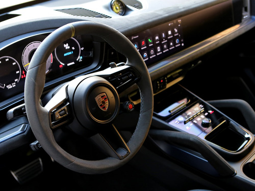 Porsche Cayenne 4.0 V8 GASOLINA TURBO GT COUPÉ AWD TIPTRONIC S