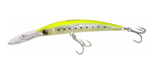 Señuelo Duro Pesca Yo-zuri Crystal 3d Minnow Deep Diver (f)