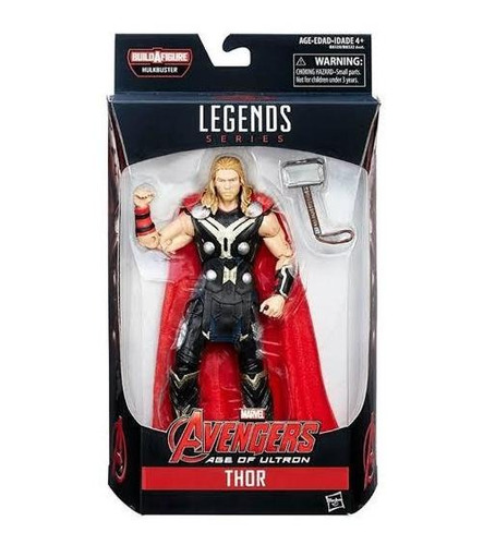 Thor Marvel Legends Serie Hulkbuster