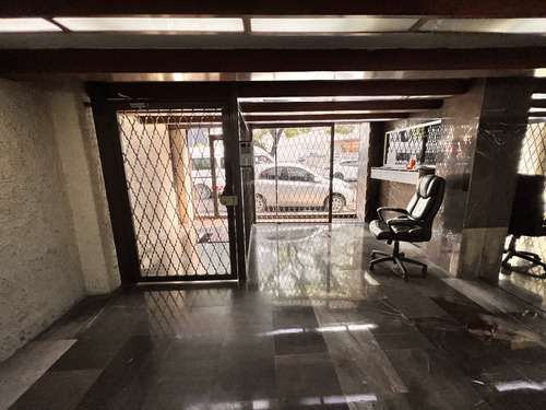 Oficina En Renta Amueblada Lista Para Trabajar Col. El Parque, Naucalpan De Juárez Con Excelente Conectividad Y Servicios Cercanos.