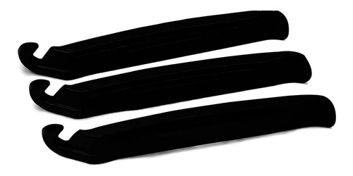 Imagen 2 de 6 de Set De Palancas Para Llantas Bicicleta T100 Bks