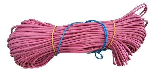 Mimbre Plástico Pvc Tubito