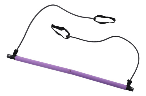 Kit De Barra De Pilates Para Mujer, Bandas De Resistencia, 2