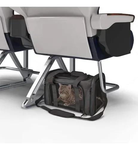 Rosebb Transportador Para Gatos, Transportador De Mascotas,