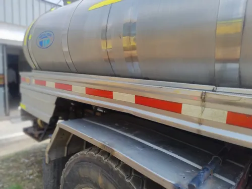 Camion Carro Foton Auman 2600 Galones