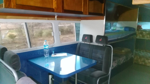 Colectivo Motorhome Bedford