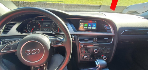 Imagen 12 de 15 de Audi A4 3.0t