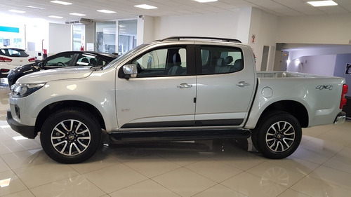 Imagen 2 de 11 de Chevrolet S10 Ltz 4x4 A/t Concesionario Oficial Gr