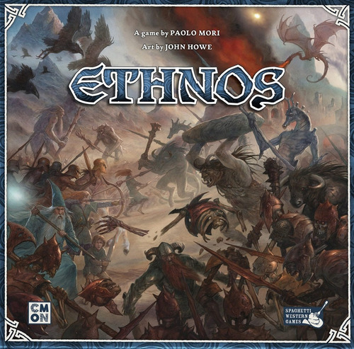 Ethnos Juego De Mesa En Español