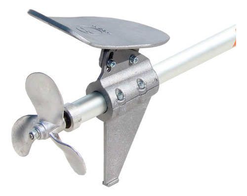 Rabeta Para Barco 2,20m Motor 7,0 Cv Master Plus Pantaneiro
