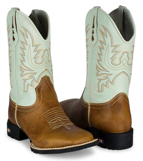botas de rodeio feminina
